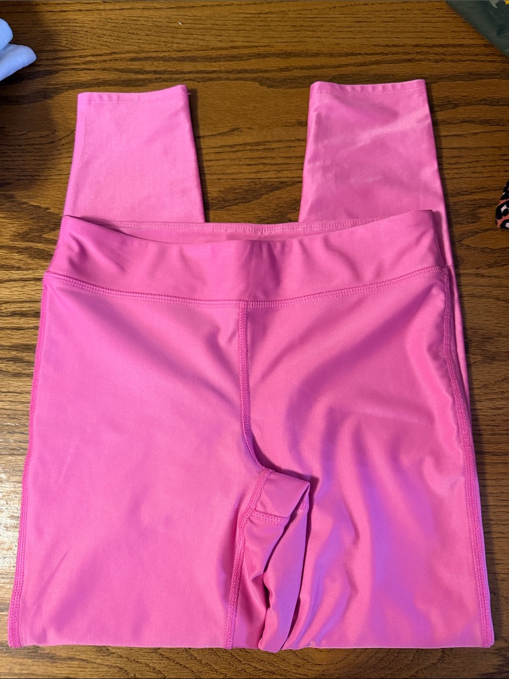 Cat Jack Girls' Pink Active Leggings